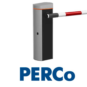 Монтаж шлагбаумов PERCo