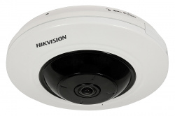 Hikvision DS-2CD2955G0-ISU(1.05mm) Видеокамера IP