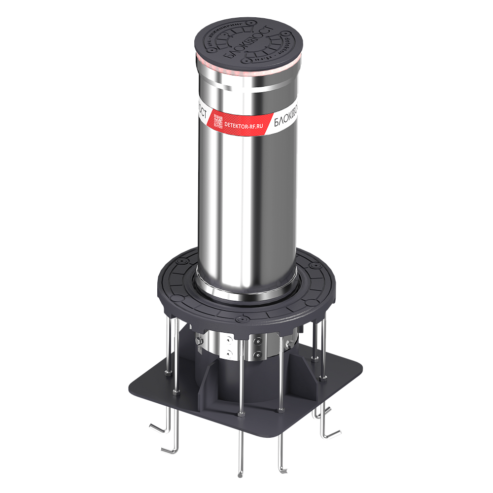 БЛОКПОСТ P600 Стационарный боллард