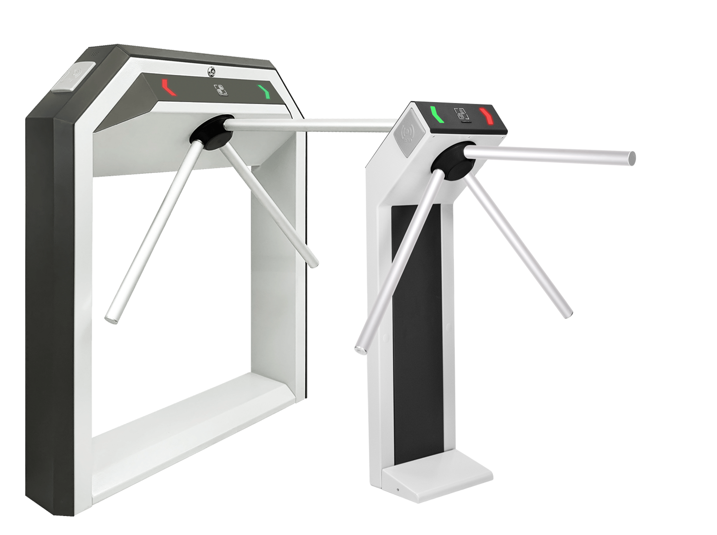 CARDDEX STR-03C Комплект тумбового турникета