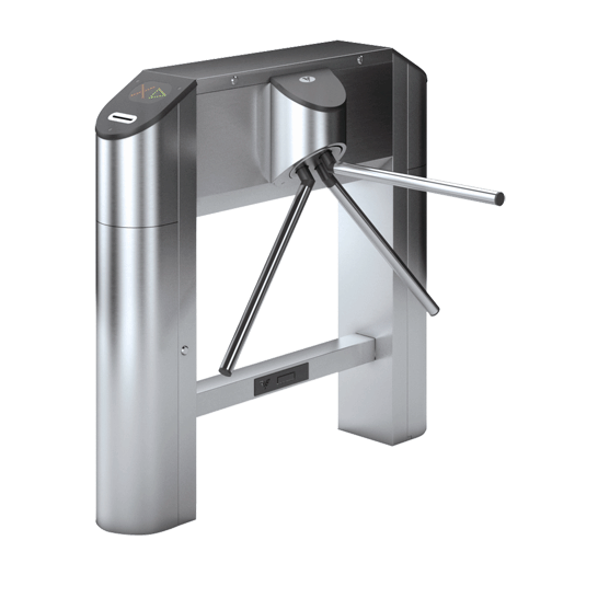 OXGARD Praktika T-02-A Тумбовый турникет 