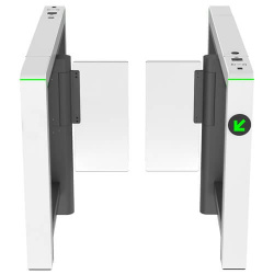 TEMID (ZKTeco) Mars Pro-S1000 (660 мм) Турникет распашной (левый и правый модуль)