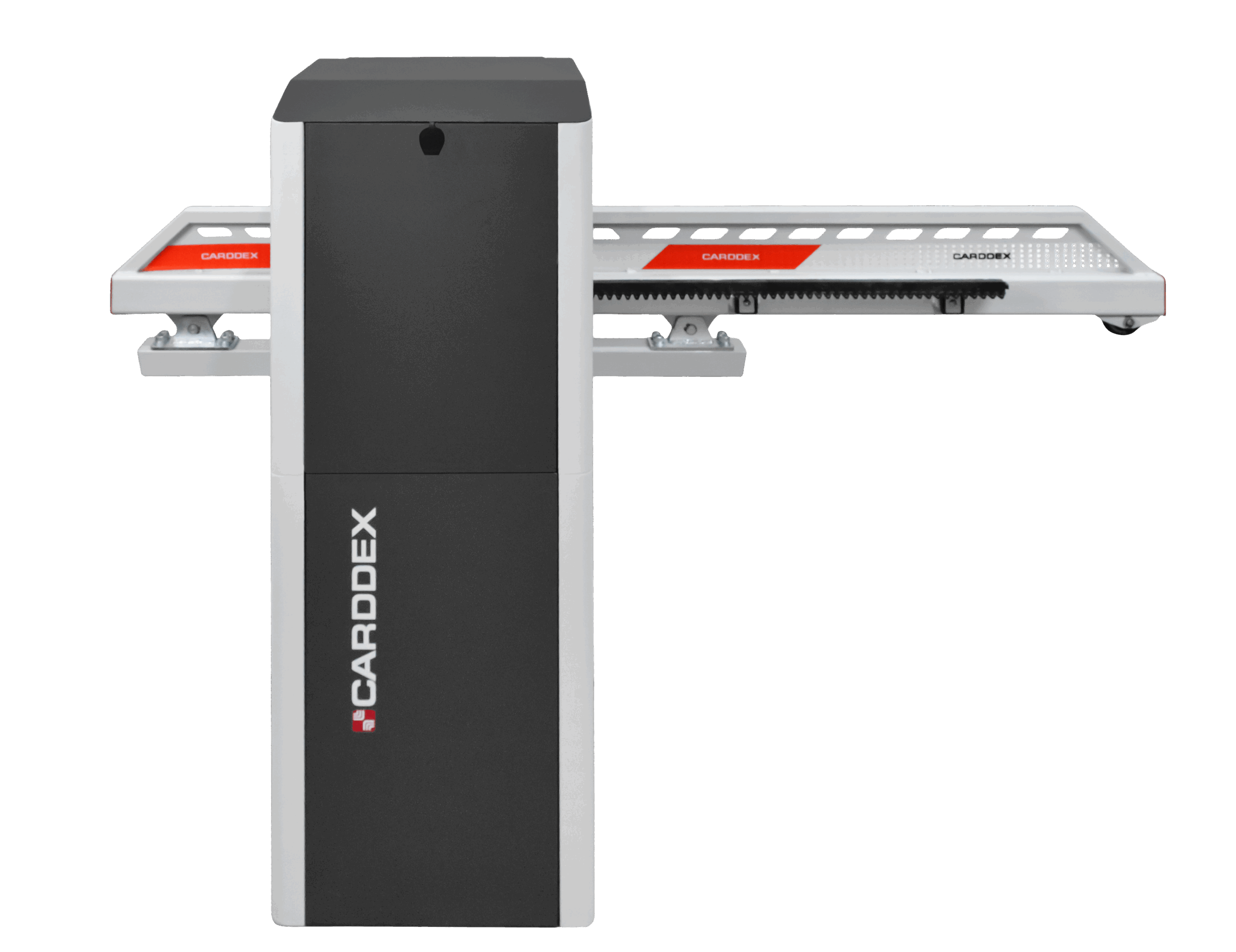 CARDDEX VBN-4000 Откатной антивандальный шлагбаум