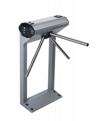 PERCo-KT02.9B (AS-01) биометрическая электронная проходная (стандартные планки)