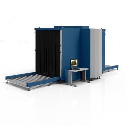 ADANI АДН180 Одноракурсный рентгено-телевизионный интроскоп для досмотра багажа