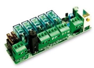 CAME LB90 Плата аварийного питания