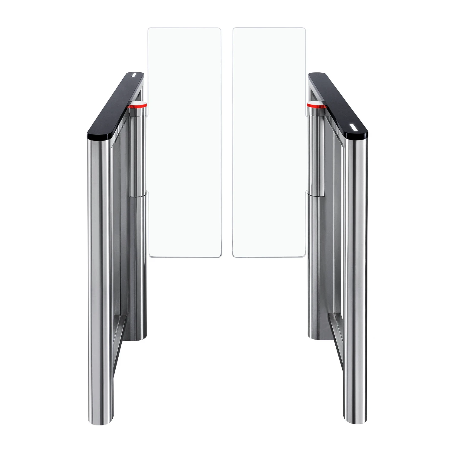 PERCo-ST-11 (ATG-300) (STC-11M) Турникет распашной с крышками из камня створки 300 мм