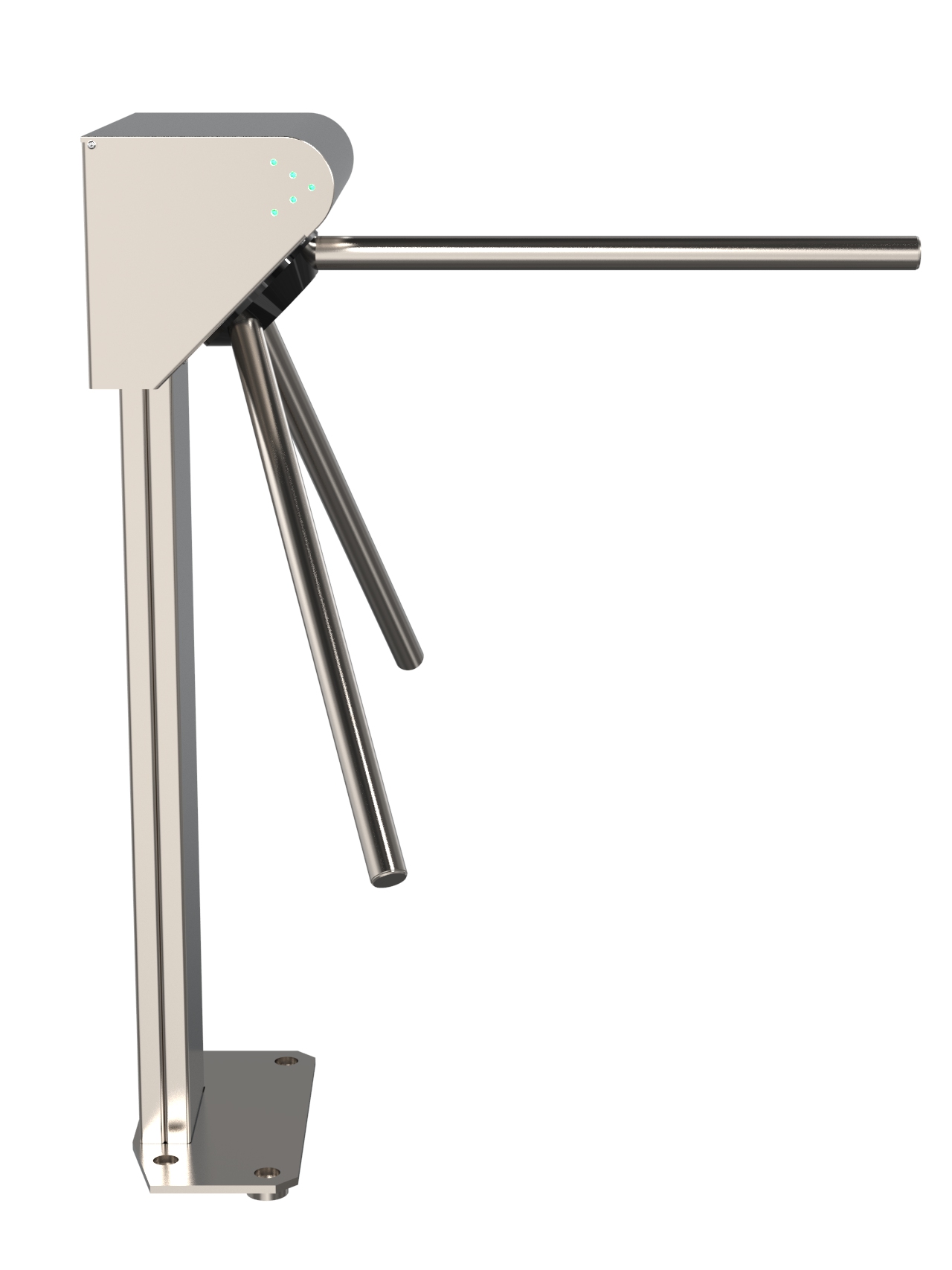 Ростов-Дон Т9М1-02 НЕРЖ Турникет