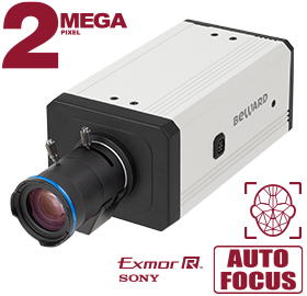 Beward SV2218M2 Видеокамера IP