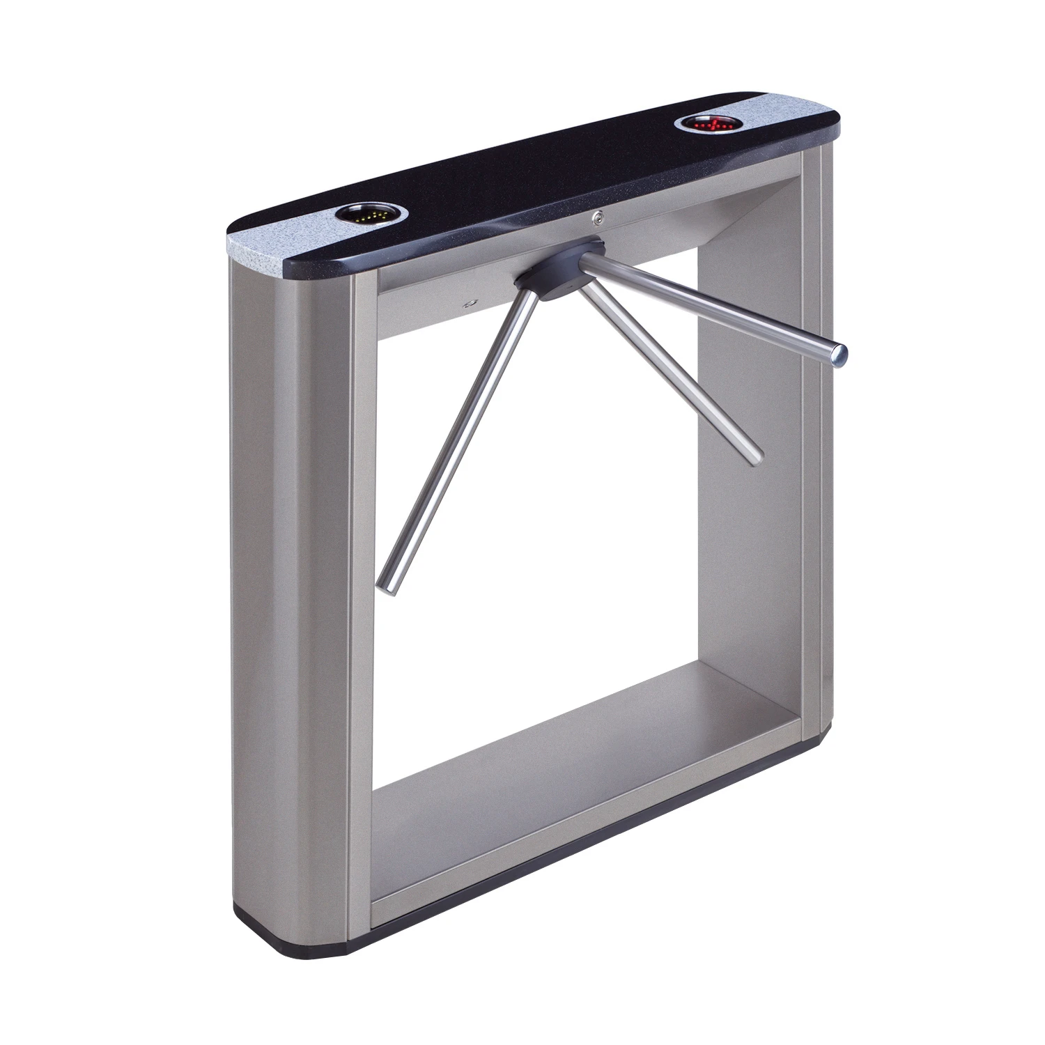 PERCo-TTD-03.1G (AA-01) Тумбовый турникет-трипод (планки Антипаника)