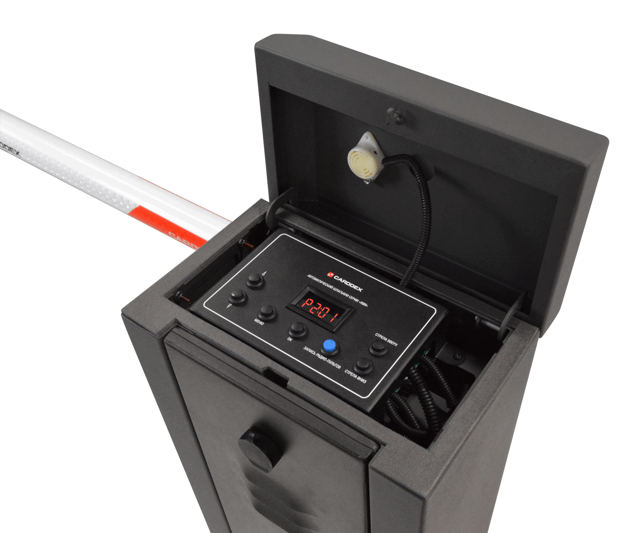 CARDDEX RBN-4300R Комплект автоматического шлагбаума
