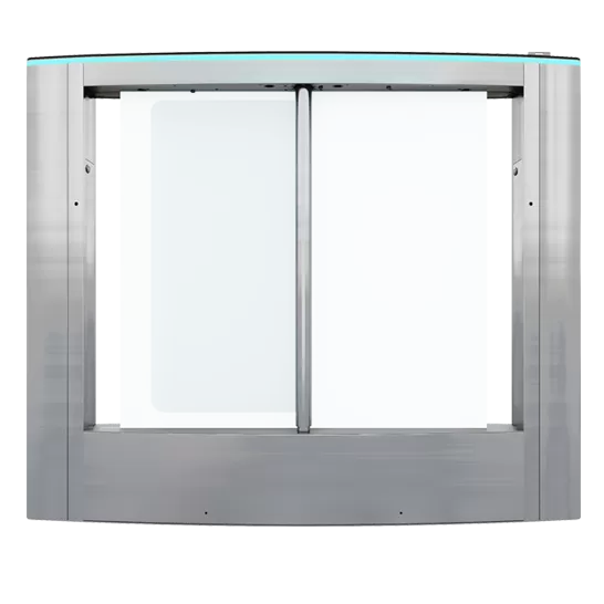 OXGARD QL-04-GCMК-2R-660/900 (EM-Marine) Гибрид центрального модуля турникета с картоприемником