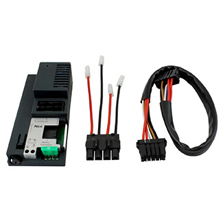 NICE PS524 Плата для подключения аккумуляторной батареи