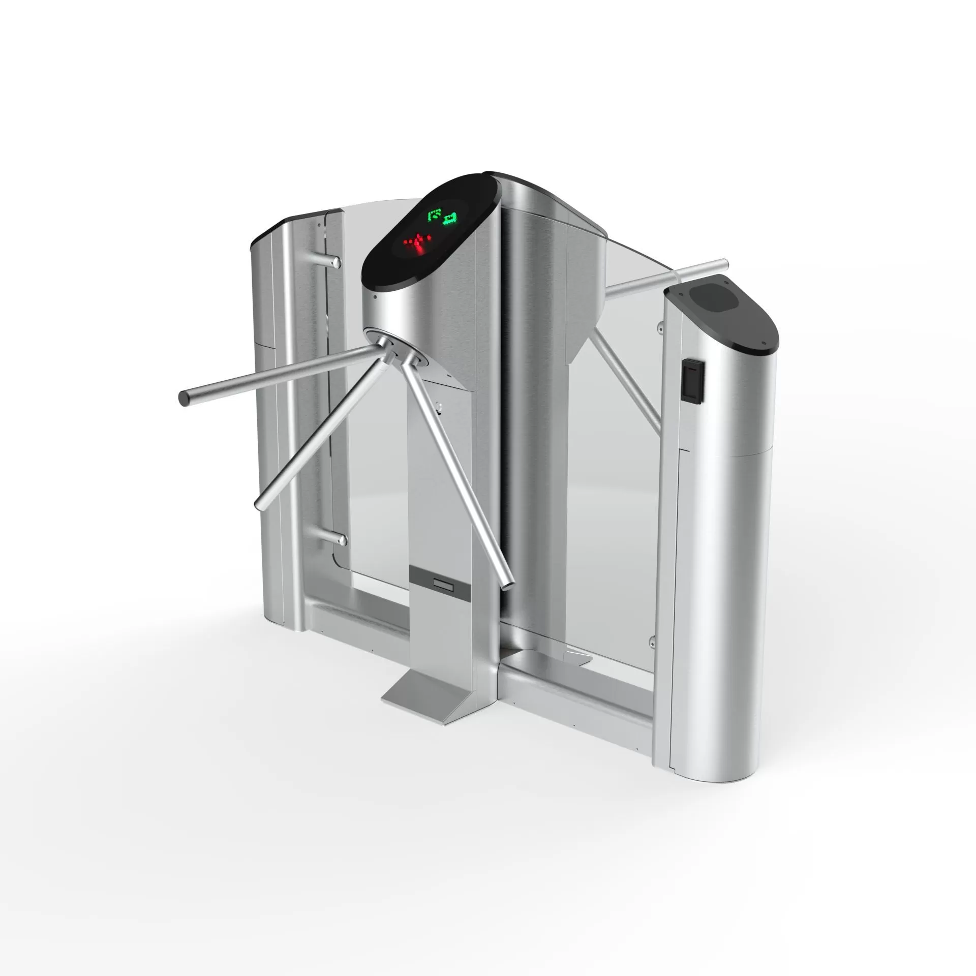 OXGARD Praktika T-03-DК Тумбовый турникет 