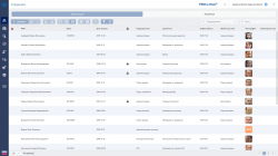 PERCo-WS Стандартный пакет ПО