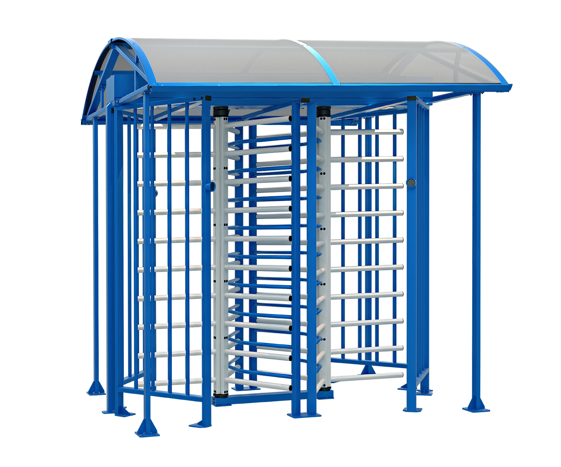 PERCo-RTD-16.2 Полноростовый роторный турникет