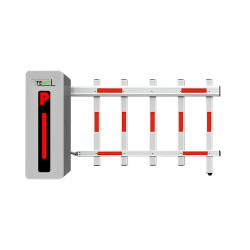 TEMID (ZKTeco) BGM530L-F Автоматический шлагбаум со стрелой забор 3 метра