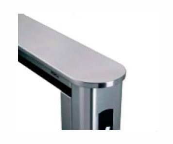 PERCo-SDС-01S-NR Крышка из нержавеющей стали