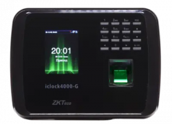 ZKTeco iclock4000-G Терминал учета рабочего времени