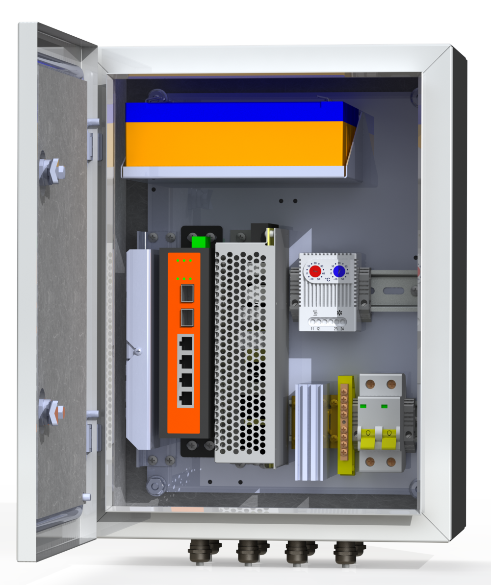 5. КТШ Mastermann 6 УТП 4К АКБ 2А
