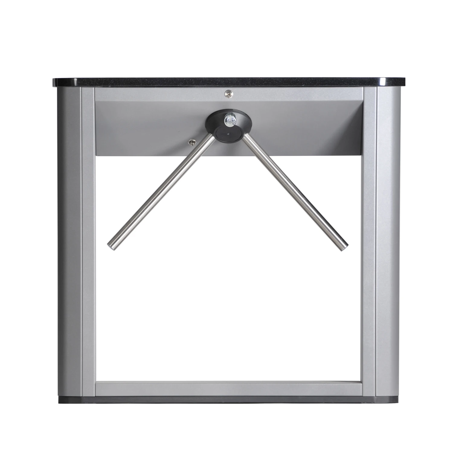 PERCo-TTD-03.1G (AA-01) Тумбовый турникет-трипод (планки Антипаника)