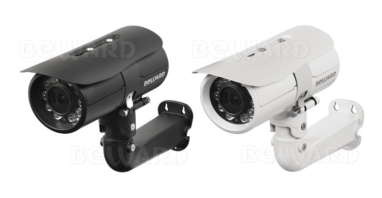 Beward B2520RZK (2.8-11.0 мм) Видеокамера IP