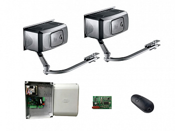 CAME F1000 combo KIT Комплект автоматики для распашных ворот