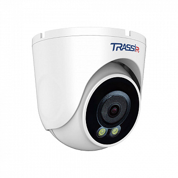TRASSIR TR-D8151CL3 v7 (4.0 мм) Видеокамера IP