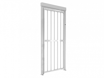 CAME GUARDIAN GATE 001PSSGS Полноростовая калитка