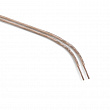 Eletec PTT 0275 N 2х0,75 мм2, прозрачный, медь, 100 м Кабель