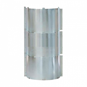 FAAC Короб фундаментный барьера J275 HA, SA 600 мм