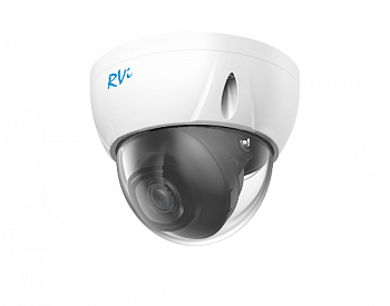 RVi-1NCD2368 (2.8) white видеокамера IP