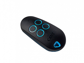 CAME TOP44RBN (806TS-0270) - Брелок-передатчик 4-х канальный, 433,92 МГц, с динамическим кодом