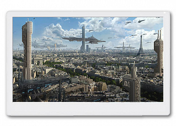 Tantos Stark HD SE (White) XL Монитор видеодомофона