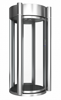 БЛОКПОСТ КБЦ-640 Шлюзовая кабина