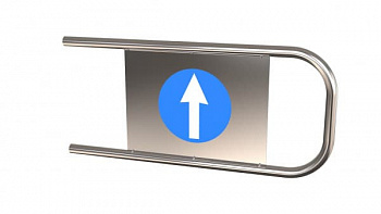 Ростов-Дон К32Д (Ø32 L=760 мм) Дуга на калитку