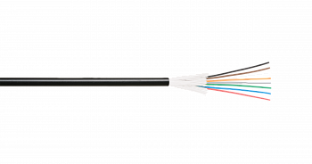 NIKOMAX NMF-4IS-008M3C-BK Кабель волоконно-оптический