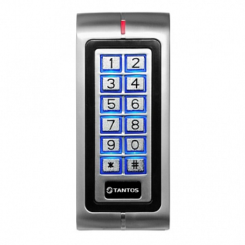 Tantos TS-KBD-EM-IP66 Metal Кодонаборная панель