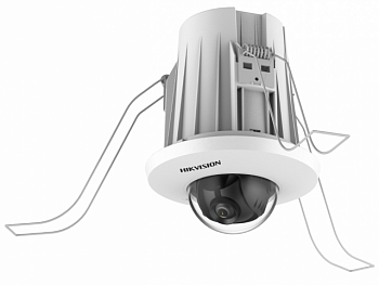 HikVision DS-2CD2E43G2-U (4 мм) видеокамера IP