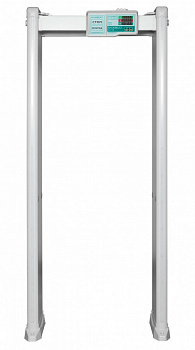 Блокпост PC X 600 M K Арочный металлодетектор