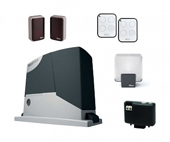 NICE RB600BDKCE Комплект автоматики для откатных ворот