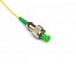 Eletec SM FC/APC buffer 0.9 мм 9/125, 1,5 м Пигтейл