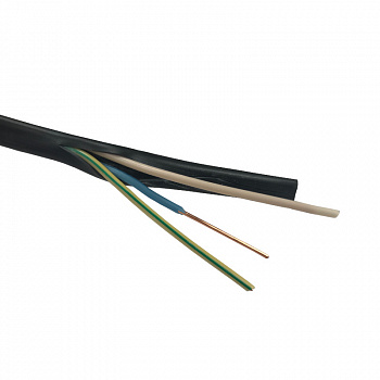 Netko Кабель силовой ВВГ-Пнг(A)-LS 3х2,5мм2