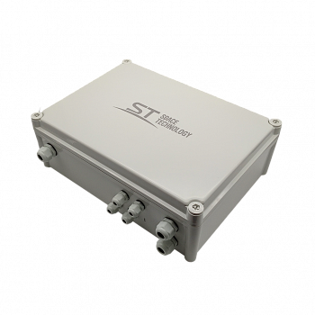 Space Technology ST-S43POE (4G/1G/1S/65W/А/OUT) PRO (версия 3) Коммутатор