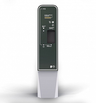 АП-ПРО ЛАЙТ 01 Въездная стойка