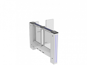 CAME SWING GATE SWG90 (001SWG90SS) Крайний модуль распашного турникета
