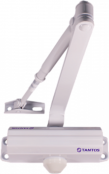 Tantos TS-DC045  Доводчик (белый)