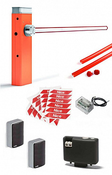 NICE M5BAR5BDKIT1 Комплект шлагбаума