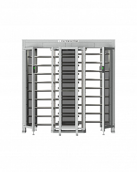 Ростов-Дон ПР2С/4М2 У Полноростовой роторный турникет