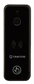 Tantos iPanel 2 + (black) Вызывная панель